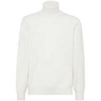 Pulovere Brunello Cucinelli Cashmere Turtle-Neck Jumper Barbati