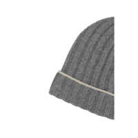 Esarfe Brunello Cucinelli pentru Barbati - Esarfe Brunello Cucinelli Brunello Cucinelli Scarfs DARK GRAYSAND Barbati (BM 18416001) - B-mall.ro