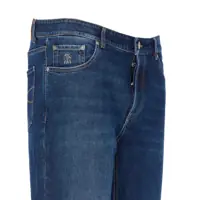 Pantaloni Brunello Cucinelli pentru Barbati - Pantaloni Brunello Cucinelli Brunello Cucinelli Trousers BLUE Barbati (BM 18416019) - B-mall.ro