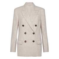 Geci Brunello Cucinelli Jackets Femei