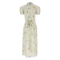 Rochii Miu Miu Dama - Rochii Miu Miu Miu Miu Dress FLORAL Femei (BM 18416163) - B-mall.ro