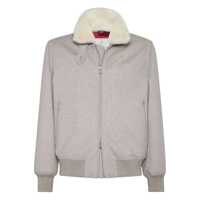Geci Brunello Cucinelli Outerwears Barbati