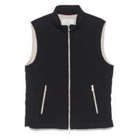 Geci Brunello Cucinelli Outwear Waistcoats Barbati