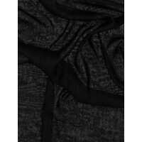 Esarfe Brunello Cucinelli Dama - Esarfe Brunello Cucinelli Brunello Cucinelli Lurex Cashmere Scarf Black Femei (BM 18416475) - B-mall.ro