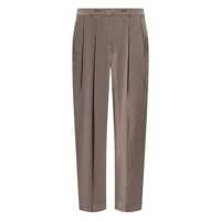 Pantaloni casual Michael Kors Wide Leg Pants Femei