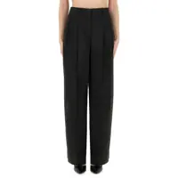 Pantaloni casual Michael Kors Wide Leg Pants Femei