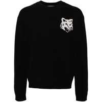 Pulovere MAISON KITSUNÉ Maison Kitsuné 'Fox Head' Sweater