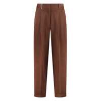 Pantaloni casual Peserico Cotton Blend Trousers Femei