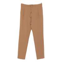 Pantaloni casual Fabiana Filippi Fabiana Filippi Slim Drawstring Trousers