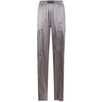 Pantaloni casual Tom Ford Tom Ford Stretch Silk Satin Pijamas Trousers Clothing