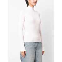 Pulovere COURRĂˆGES Dama - Pulovere COURRGES Courrges Sweaters PINK Femei (BM 18416958) - B-mall.ro