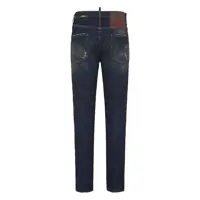 Blugi pentru Barbati - Blugi DSQUARED2 Dsquared2 Jeans BLUE Barbati (BM 18417735) - B-mall.ro