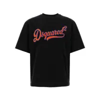 Tricouri DSQUARED2 'Sponge Patch' T-Shirt Barbati
