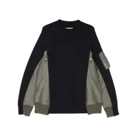 Pulovere Sacai Sweaters Barbati