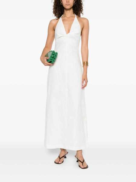 Rochii Sir. Sir. Dresses WHITE Femei (BM 18418041) 2