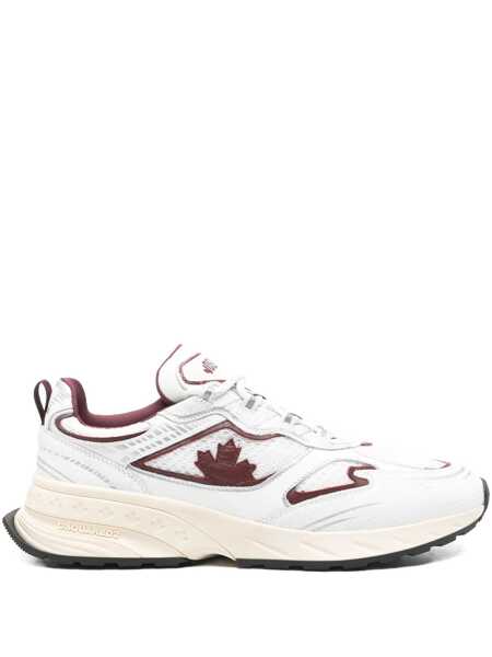 Sneakers DSQUARED2 DSQUARED2 Trainers WHITE Barbati (BM 18418107) 1