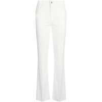 Blugi Liu Jo White Slim Flared Jeans Femei