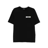 Topuri Jacquemus T-Shirts Barbati