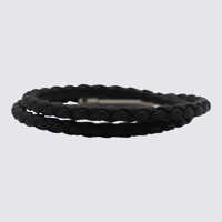 Bratari Tod'S Black Bracelet Barbati