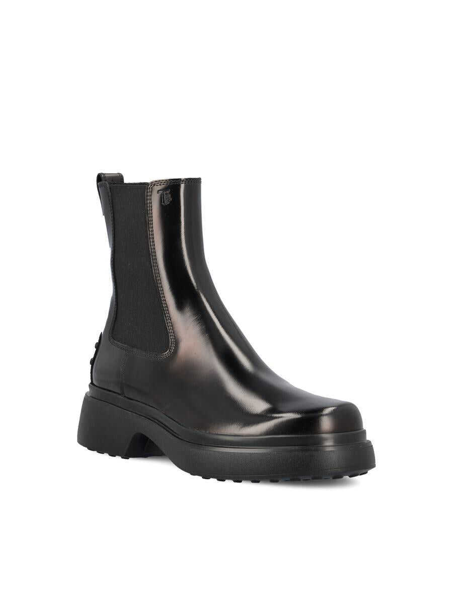 Bocanci TODS TodS Boots Black Femei (BM 18418953) 2