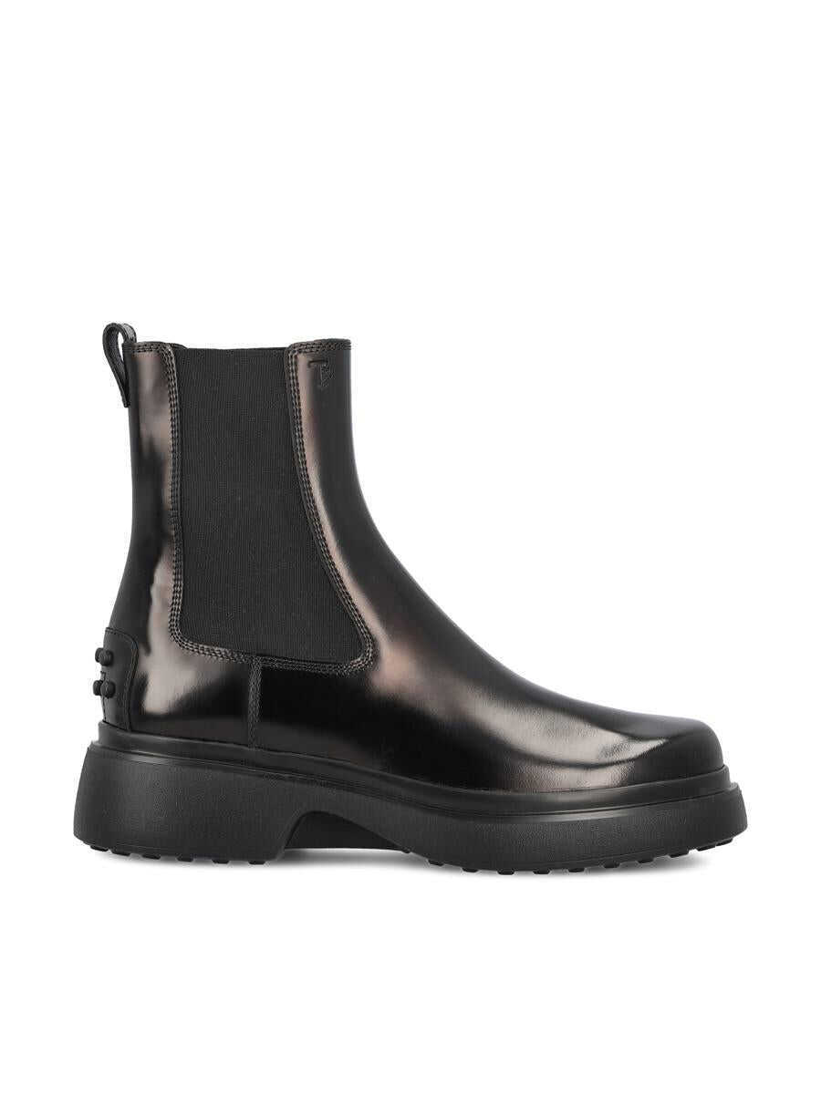Bocanci TODS TodS Boots Black Femei (BM 18418953) 1