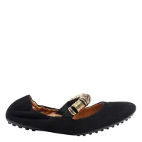 Balerini Tod'S Flat Shoes Femei