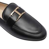Mocasini TOD'S Dama - Mocasini TODS TodS Flat Shoes Black Femei (BM 18418974) - B-mall.ro