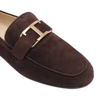 Mocasini TOD'S Dama - Mocasini TODS TodS Flat Shoes BROWN Femei (BM 18418977) - B-mall.ro