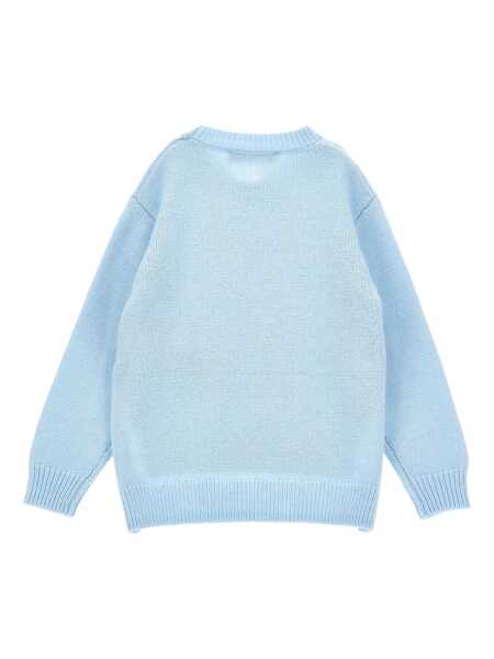 Pulovere Monnalisa SWEATER Light Blue Fete (BM 18419073) 2