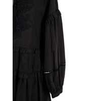 Imbracaminte Dama pagina 627 - Rochii Ermanno Scervino L/S MINI DRESS Black Femei (BM 18419151) - B-mall.ro