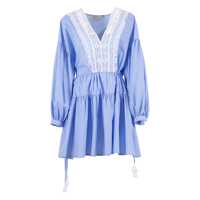 Rochii L/S MINI DRESS Femei
