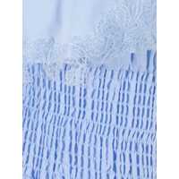 Imbracaminte Dama pagina 627 - Rochii Ermanno Scervino S/S MINI DRESS Light Blue Femei (BM 18419157) - B-mall.ro