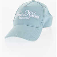 Caciuli Vintage Effect Embroidered Cap Femei