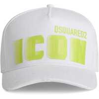Sepci Cotton Baseball Cap Icon With Faded Print Barbati