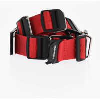 Curele Nylon Tactical Belt With Metal Details 40Mm Barbati