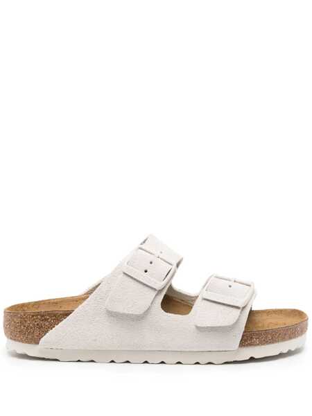 Sandale Birkenstock Arizona sandals White Femei (BM 18419289) 1