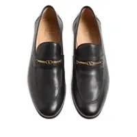 Mocasini Valentino Garavani pentru Barbati - Mocasini Valentino Garavani Vlogo Signature loafers Black Barbati (BM 18419301) - B-mall.ro