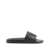 Valentino Garavani "Coolside" Slides Black