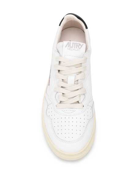 Sneakers AUTRY Medalist Low sneakers White Barbati (BM 18419337) 4