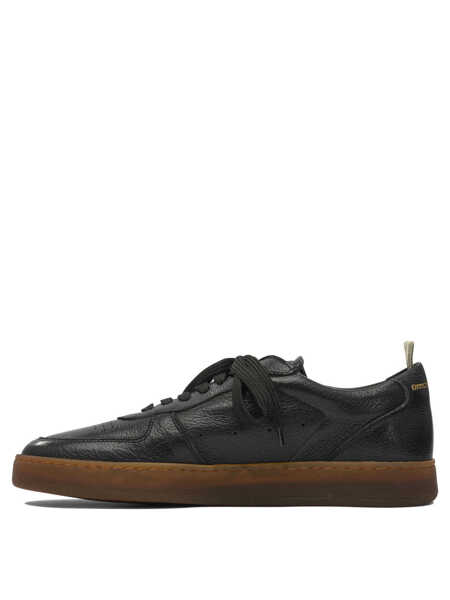 Sneakers OFFICINE CREATIVE Asset 001 Sneakers Black Barbati (BM 18419346) 3