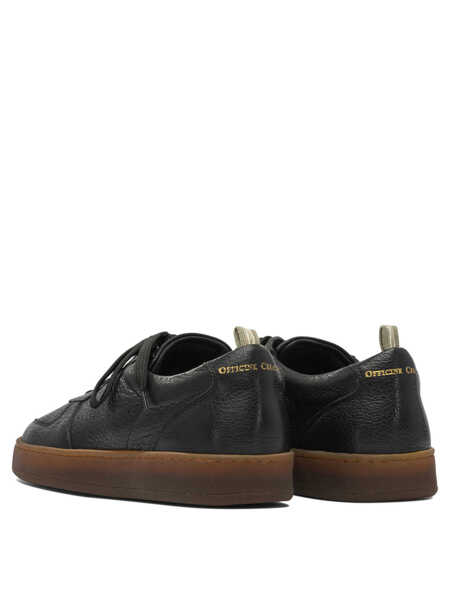 Sneakers OFFICINE CREATIVE Asset 001 Sneakers Black Barbati (BM 18419346) 4