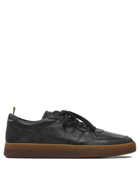 Sneakers OFFICINE CREATIVE Asset 001 Sneakers Black Barbati (BM 18419346) 1