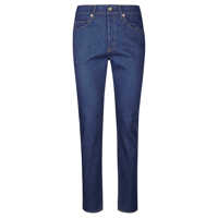 Blugi drepti PENCE DENIM PM.001.025.9101 NAVY BLUE Barbati