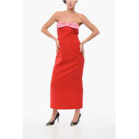 Rochii lungi Off-The-Shoulder Elea Dress With Bow Femei