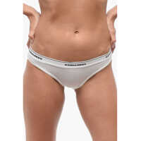 Chiloti Cotton Brief With Logoed Band Femei
