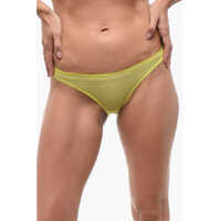 Lenjerie intima DSQUARED2 All-Over Monogram Lace Slip