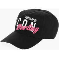 Caciuli Icon Solid Color Darling Cap With Embossed Detail Femei