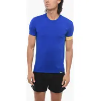 Tricouri Crew Neck Modal Blend T-Shirt Barbati