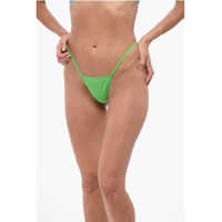 Lenjerie intima Cotton Blend Icon Thong Slip Femei
