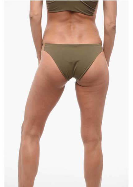 Bikini EXILIA Mesh Detailed Cable Bikini Slip Military Green Femei (BM 18419974) 2